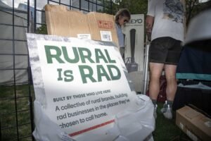 Rural is Rad champions small-town outdoor brands with a big debut at Outside Days festival