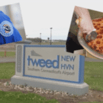 Tweed New Haven Airport bans Chicago-style pizza... 'unofficially, of course'