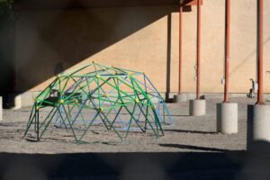 Monument education agency that backed a “public Christian school”