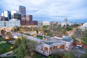Who’s ready to picnic in downtown Denver’s Civic Center park? 