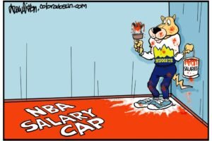 Drew Litton: Can the Nuggets afford to improve?