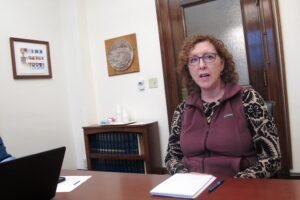 Alaska election official threatens to disqualify Republican who shares name with Sen. Dan Sullivan