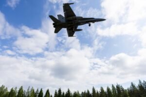 NATO weighs options to defend Europe as the US plans for conflict elsewhere