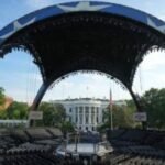 Judge rules Trump can stage UFC fights on the White House's South Lawn this weekend