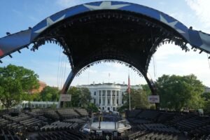 Judge rules Trump can stage UFC fights on the White House's South Lawn this weekend