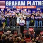 'Democrats want to win': Platner's support reflects a changing party in the Trump era