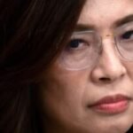 Taiwan's opposition leader touts talks with China as necessary for peace during US trip