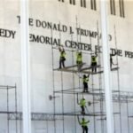 Trump's name poised to be removed from Kennedy Center after court denies last-minute move to keep it