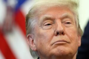 Trump says US military strike killed leader of Tren de Aragua gang with help from Venezuela