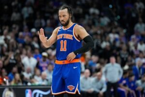 The Comeback Knicks are the Champion Knicks. Brunson scores 45, and New York tops Spurs for title