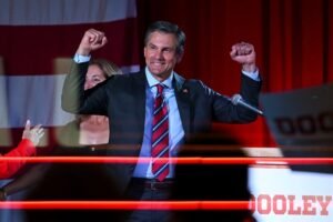 Trump endorses Collins in Georgia Senate runoff. It's his latest 'MAGA' pick in Republican primaries