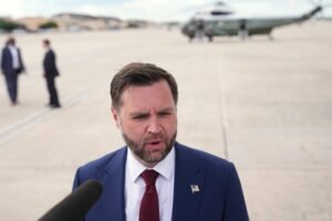 JD Vance writes of journey to Catholicism in 'Communion,' his first book since 'Hillbilly Elegy'