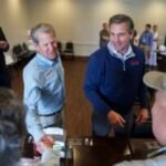 Republican divides and strange alliances emerge ahead of Georgia runoff