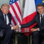 Trump arrives at G7 summit looking for momentum after announcing a deal to end the Iran war