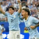 Uruguay's Maxi Araújo scores equalizer in 1-1 World Cup draw with Saudi Arabia