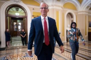Senate fails to advance war powers resolution to halt US action against Iran