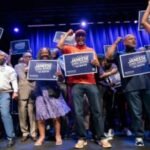 Democratic socialists surge in mayoral races across the country as anti-Trump fervor rises