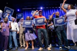 Democratic socialists surge in mayoral races across the country as anti-Trump fervor rises