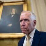 Friction between Trump and Republican senators is growing before the pivotal midterm elections