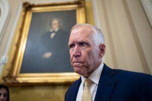 Friction between Trump and Republican senators is growing before the pivotal midterm elections