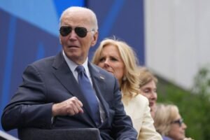Judge denies Biden's bid to block release of transcripts linked to special counsel inquiry