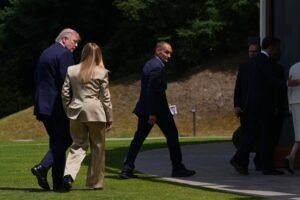 Trump deepens the dustup with Italy's Meloni, who says his 'unprovoked attacks are senseless'