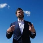 US Vice President JD Vance lands in Switzerland to launch talks with Iran on its nuclear program