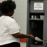 Georgia’s QR codes for counting votes will remain for midterms after lawmakers vote to delay a fix
