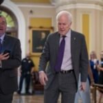 Senate for first time approves a war powers resolution in a rebuke to Trump over Iran conflict