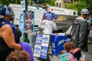 Mamdani allies win at least 2 Democratic primaries in New York as they confront establishment