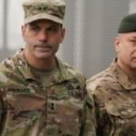 Top Army general who was last US soldier to leave Afghanistan is suddenly leaving his post
