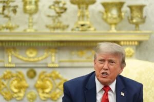White House asks Congress for $87.6B for Iran war, aid to US farmers and responding to Ebola crisis