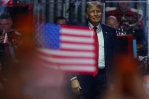 Federal judge halts Trump’s election executive order seeking to create a federal voter list