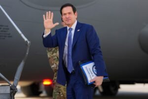 Rubio hails US-Gulf Arab unity despite that region's persistent concerns about Iran agreement