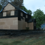 2 people rescued, 2 cats killed in Berlin house fire