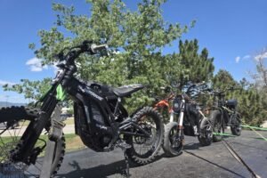 Douglas County restricts use of electric dirt bikes, off-road scooters after rash of crashes