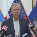 Lamont hits the airwaves with first campaign ad