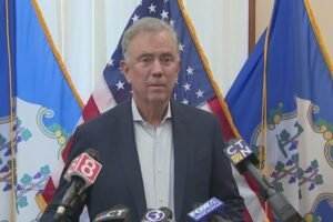 Lamont hits the airwaves with first campaign ad