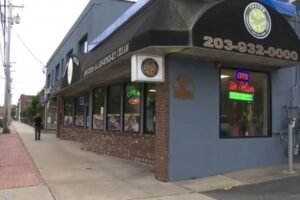 West Haven bar says the 2 men killed in shooting outside were employees