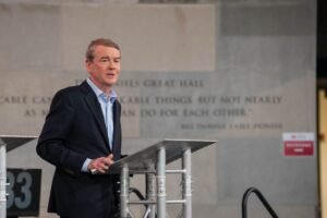 Who would Michael Bennet pick to replace himself in the Senate? He’s narrowed it down — to 500,000 people.