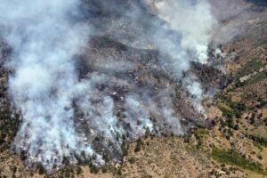 DA drops arson charge for man accused of starting destructive wildfire west of Loveland