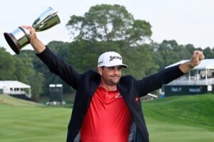 Travelers Championship tees off Thursday at TPC River Highlands in Cromwell