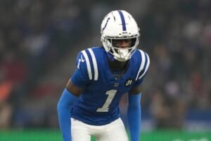 Goals for Colts’ CB Sauce Gardner include All-Pro, Pro Bowl, first playoff appearance