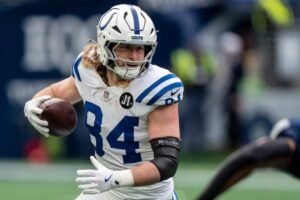 Next step for Colts’ Tyler Warren: More