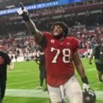 EXCLUSIVE: Tristan Wirfs on revamped Buccaneers Defense, Baker Mayfield's Future