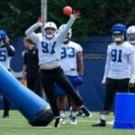Issues follow Colts into offseason, into training camp