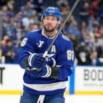 Lightning's Nikita Kucherov wins the Hart Trophy as NHL MVP, his second such honor