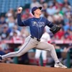 Jose Soriano, Angels shut down Rays 8-0 for 4th straight win