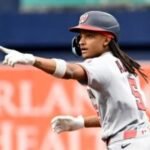Crews, Abrams homer in the Nationals' 4-3 win over the Rays