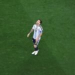 Lionel Messi breaks World Cup scoring record with his 17th goal for Argentina